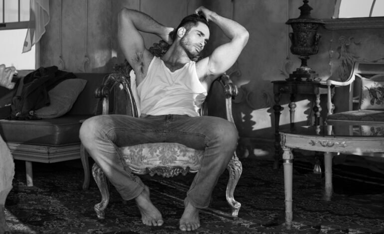  Exclusive Interview with Michael Lucas