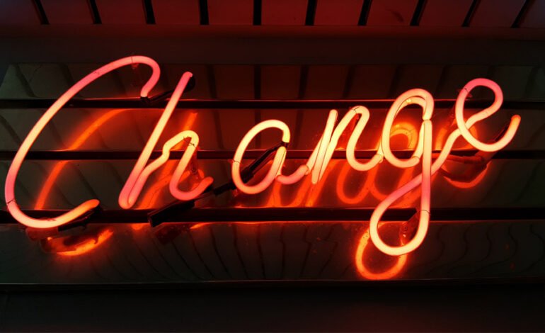  People Don’t Change, They Evolve
