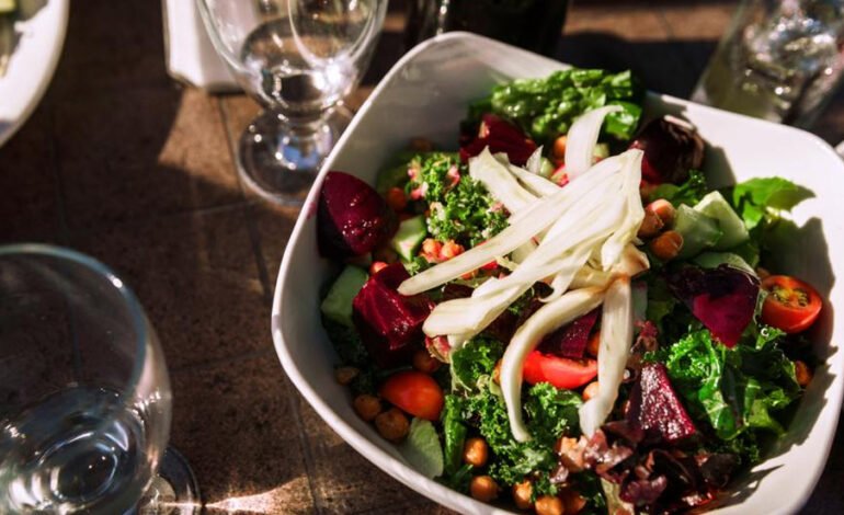  A Journey Into Plant-Based Eating