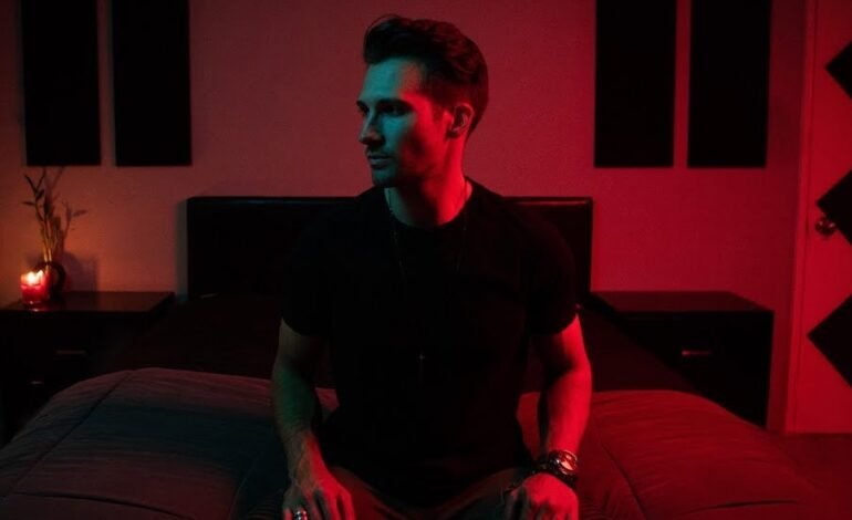  I Could Look and Listen to James Maslow All Day