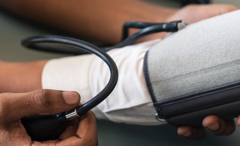  High Blood Pressure (Hypertension) The Silent Killer