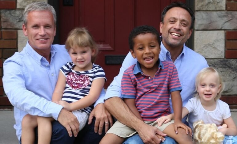  Gay Dads: A Celebration of Fatherhood