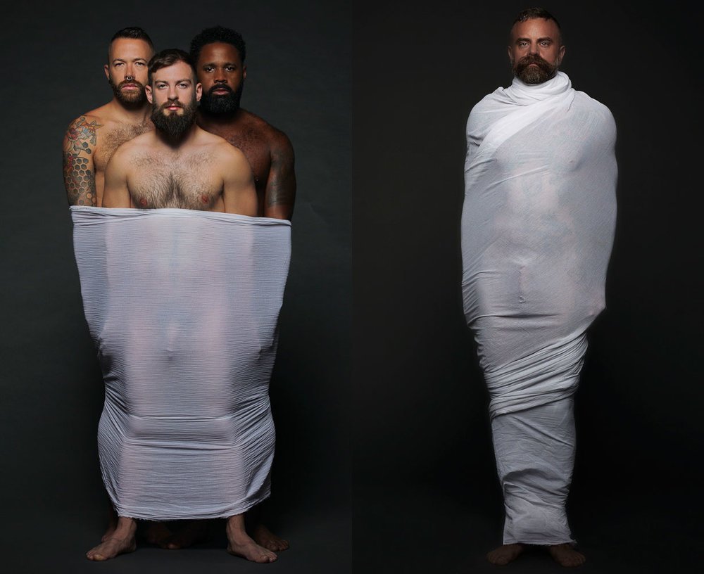 Ron Amato, photography, Gays in Trumpland, Popular Publicity, Kinkster NYC, Kinkster MAG