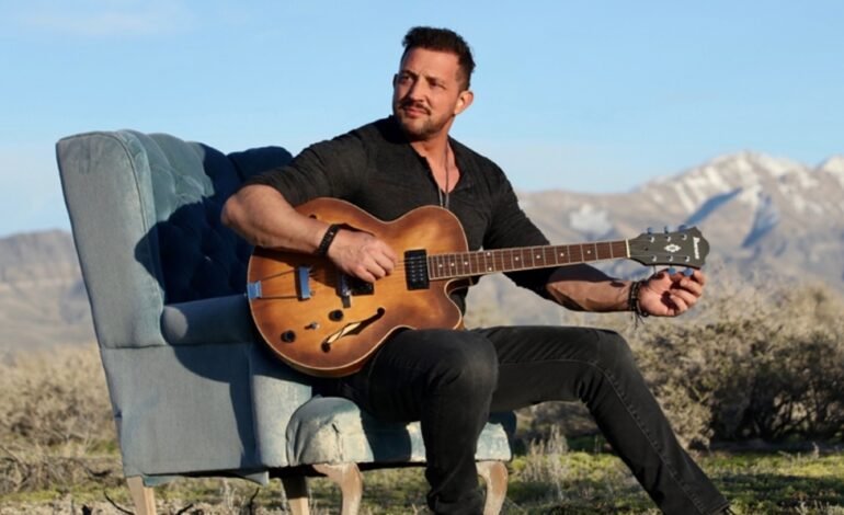 Justin Utley Releases A Song with deep meaning, “SCARS”