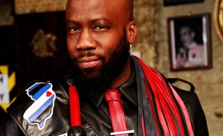  Mr. NJ Leather 2019:  People of Color + BDSM
