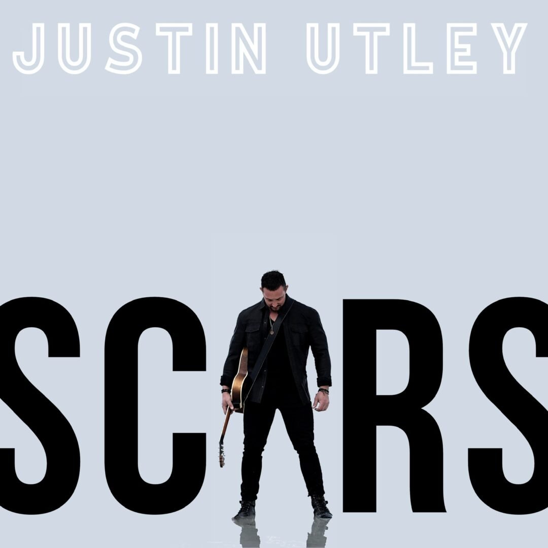Album Cover - Justin Utley Scars