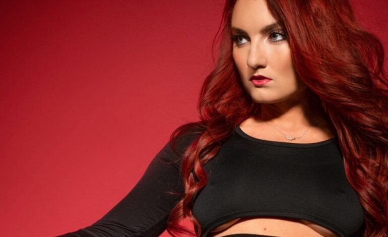 KENDRA ERIKA HEATS UP PRIDE SEASON WITH “A DEEPER LOVE”