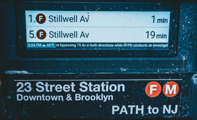  The Fastest App to Use for Getting Around NYC