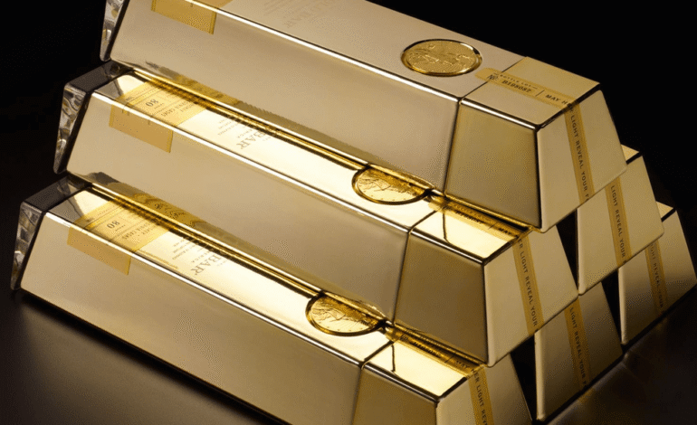 Whiskey: The Gold Bar Rush of 2020 is Coming