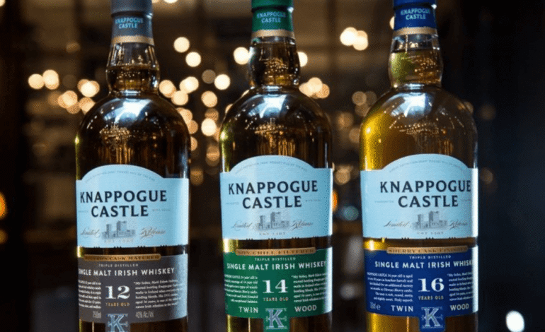  Knappogue: Single Malt Irish Whiskey You Should Explore