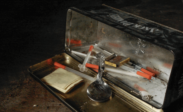  A Beautifully Refreshing Perspective On CRYSTAL METH