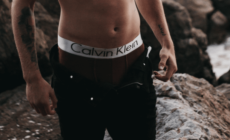  UNDERWEAR: The Samurai Way