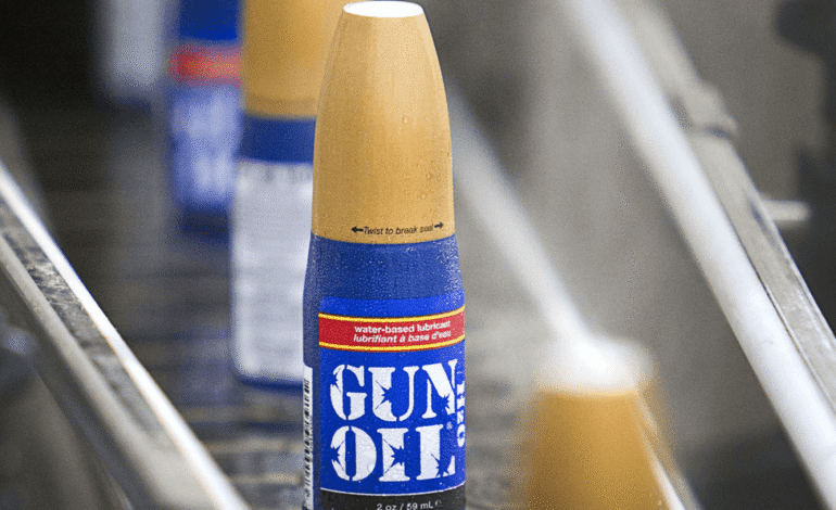  The Ultimate Guide To LUBRICANTS