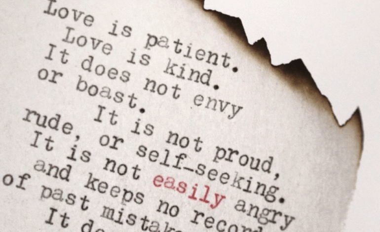  The Ugly Truth About PERFECTION AND LOVE