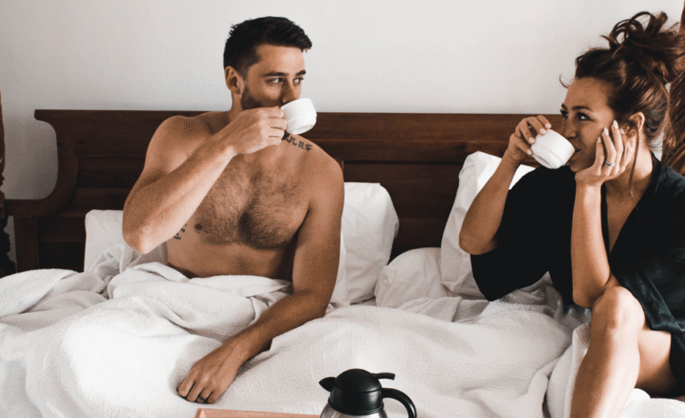  Are You Bad in Bed?