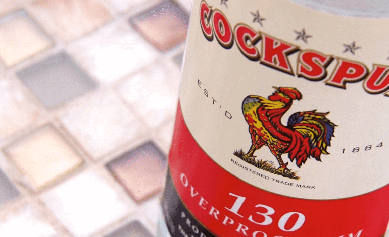  Is It Time To Talk More About COCKSPUR RUM