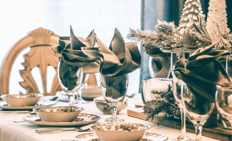  Healthy Eating during the Holidays