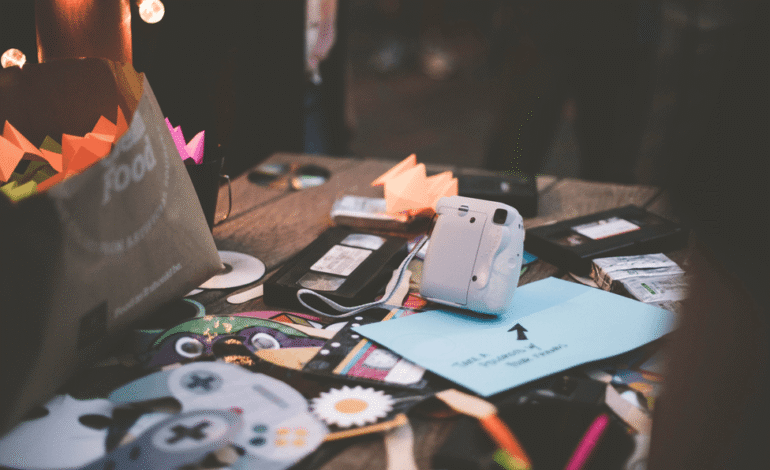  Here Is A Quick Cure For CLEARING THE CLUTTER