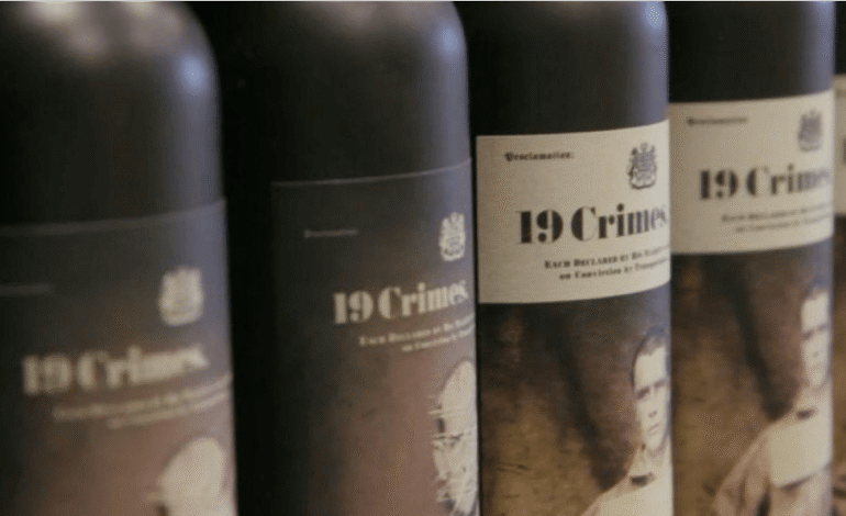  How To Get EVERYONE To Come To Your Party, 19 CRIMES WINE, 19 CRIMES WINE, 19 CRIMES WINE!