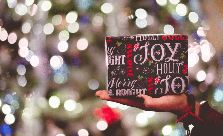  Tis The Season Of Joy And Happiness