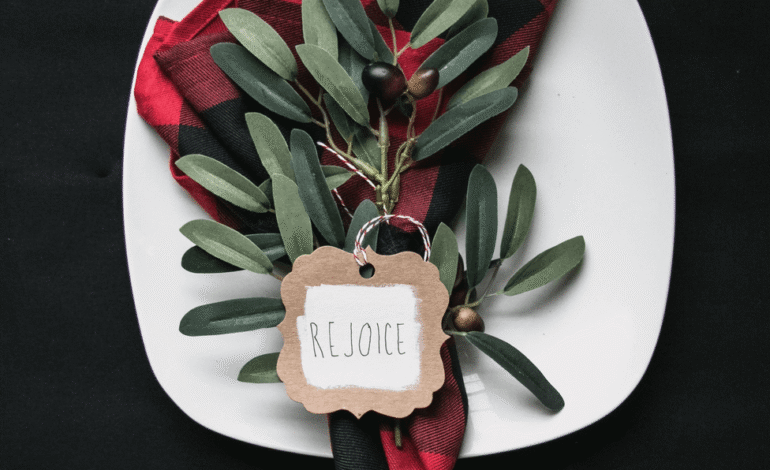  At Last, The Secret To HEALING FOOD FOR THE HOLIDAYS Is Revealed