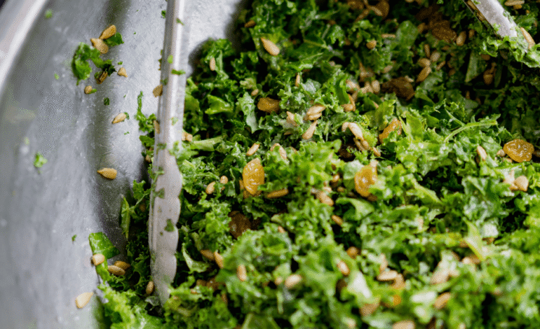  The Health Benefit of Superfood Kale