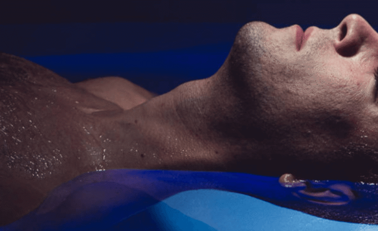  Infinity Float: The Coolest Spa Treatment