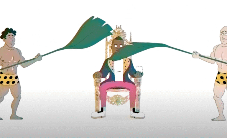  TITUSS BURGESS RELEASES FUTURE DANCE ANTHEM  “DANCE M.F.”