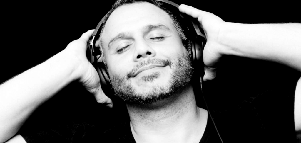 Meet the DJ With The MAGIC TOUCH:Ted Bishop Nieves