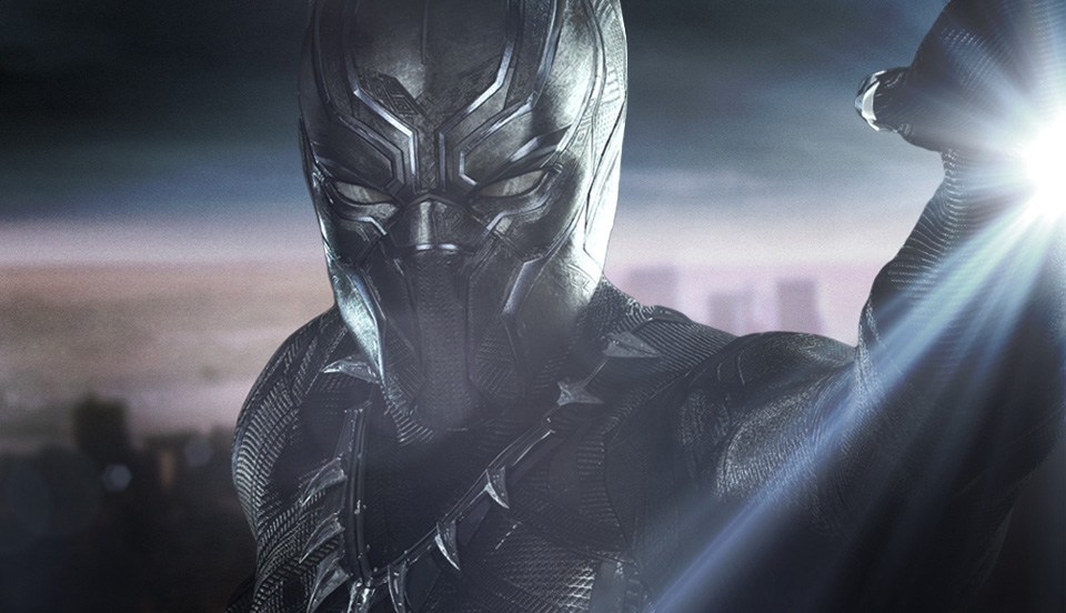 Black Panther, Movies, Entertainment, Kinkster MAG