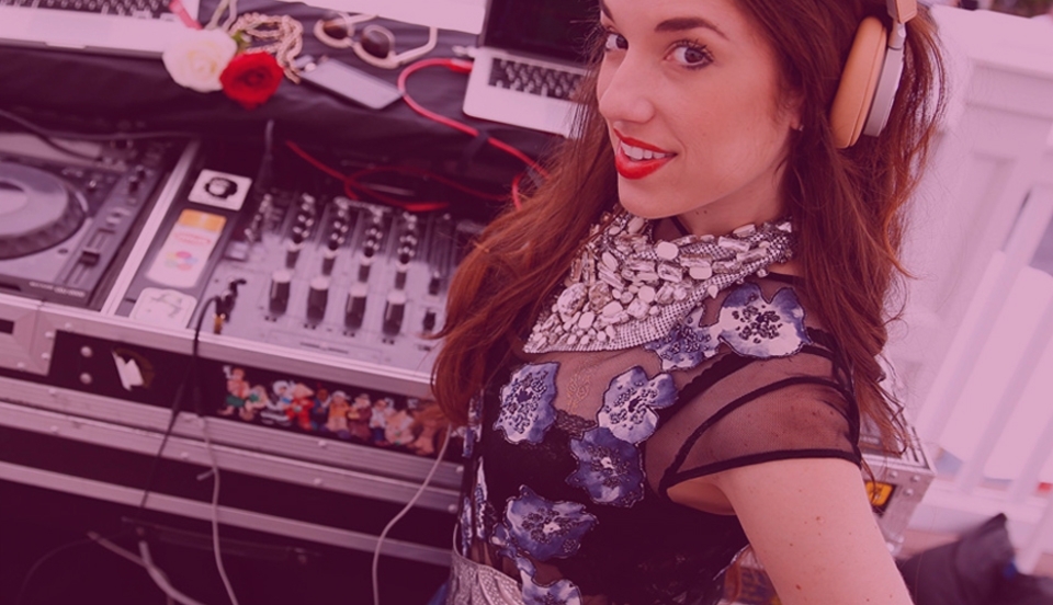 Music, DJ, Interview, DJ Rosè