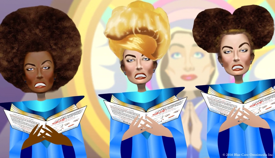 Kinkster MAG, Books to Read, FX: FEUD - Joan & Bette, Joan Crawford, Mommie Smearest, Gay Culture History