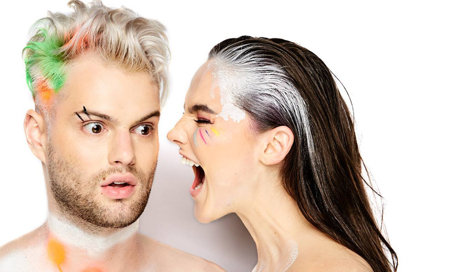 SOFI TUKKER, MUSIC News, Kinkster MAG