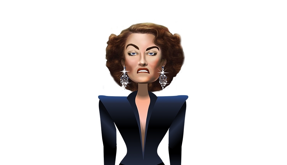Kinkster MAG, Books to Read, FX: FEUD - Joan & Bette, Joan Crawford, Mommie Smearest, Gay Culture History