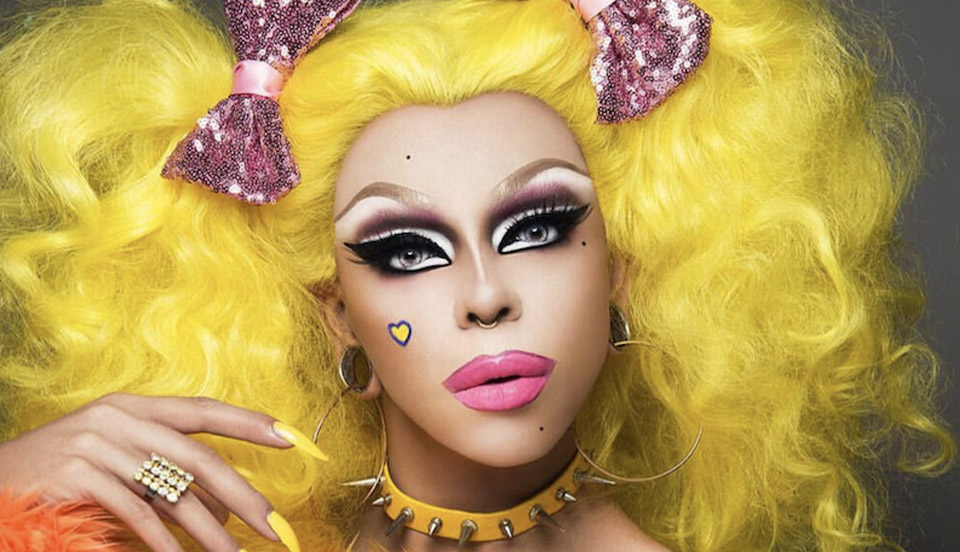 RuPaul Drag Race All-Stars 3, Aja, Drag Queens, Brooklyn, New York