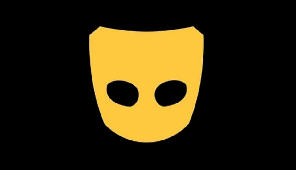 Grindr logo