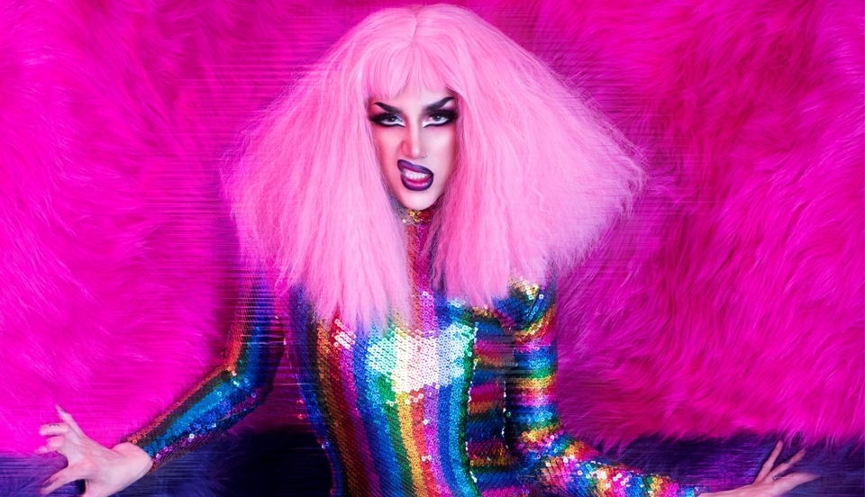 Adore Delano, Gay Pride, RuPaul, Drag Race