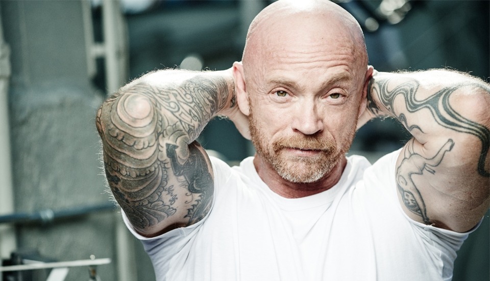 Cannabis, Buck Angel, LGBTQ, Men's Health