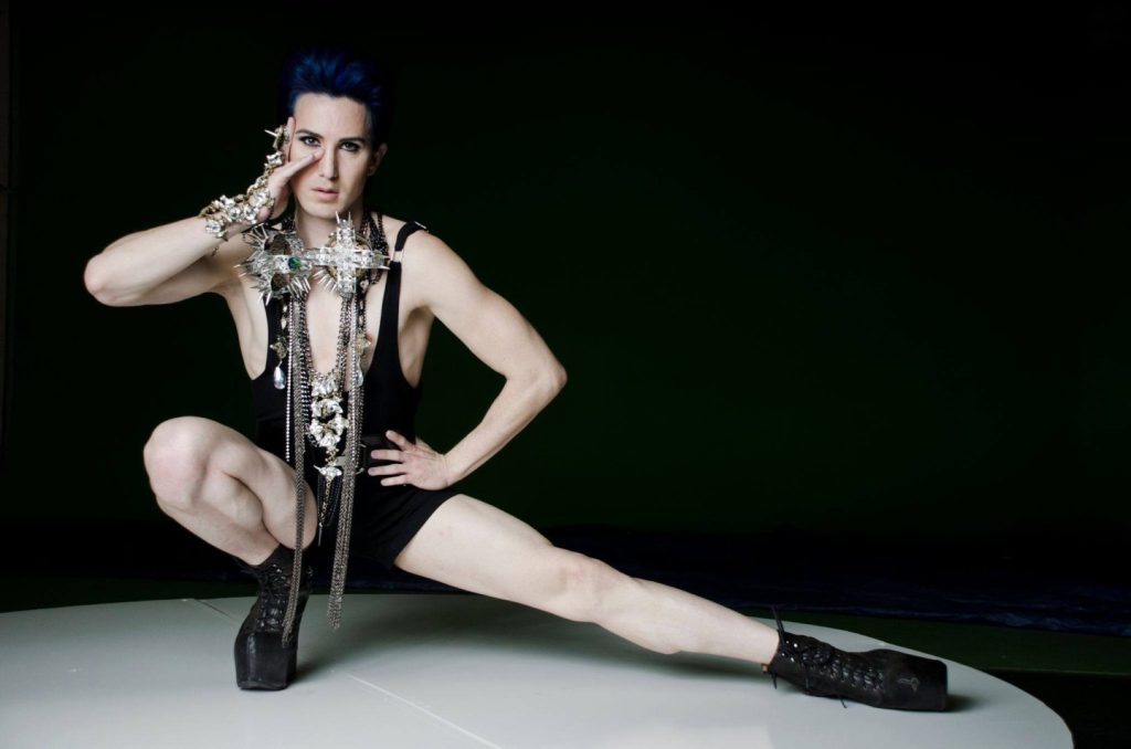 Music News, Ricky Rebel, Rare Candy