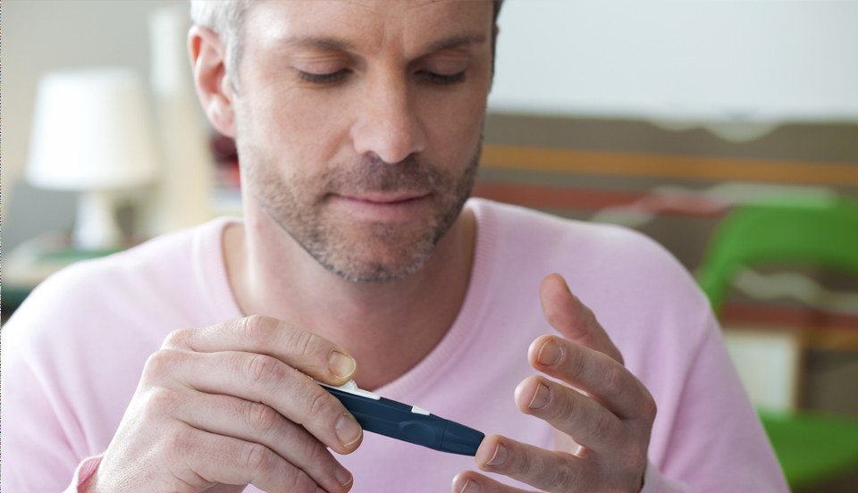 Type 2 Diabetes, Men's Health