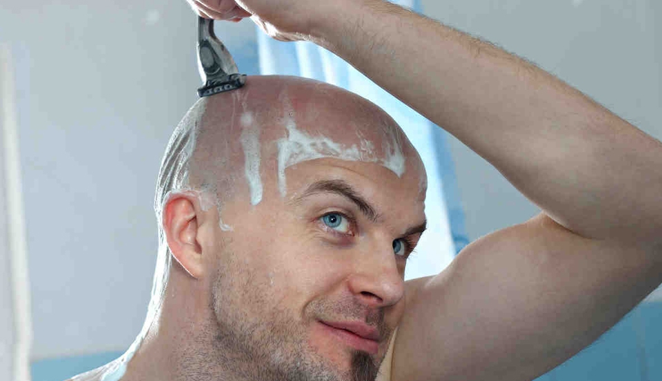 Head Shaving Tips