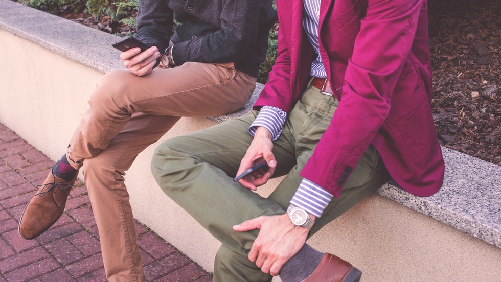 Gay Relationship Advice