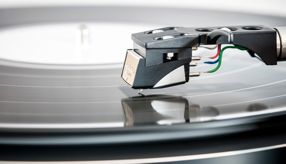 G. Pinto, Turntable, DJ, Music