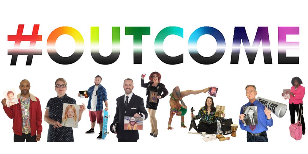 #Outcome (LGBT), Photograher Tom Dingley
