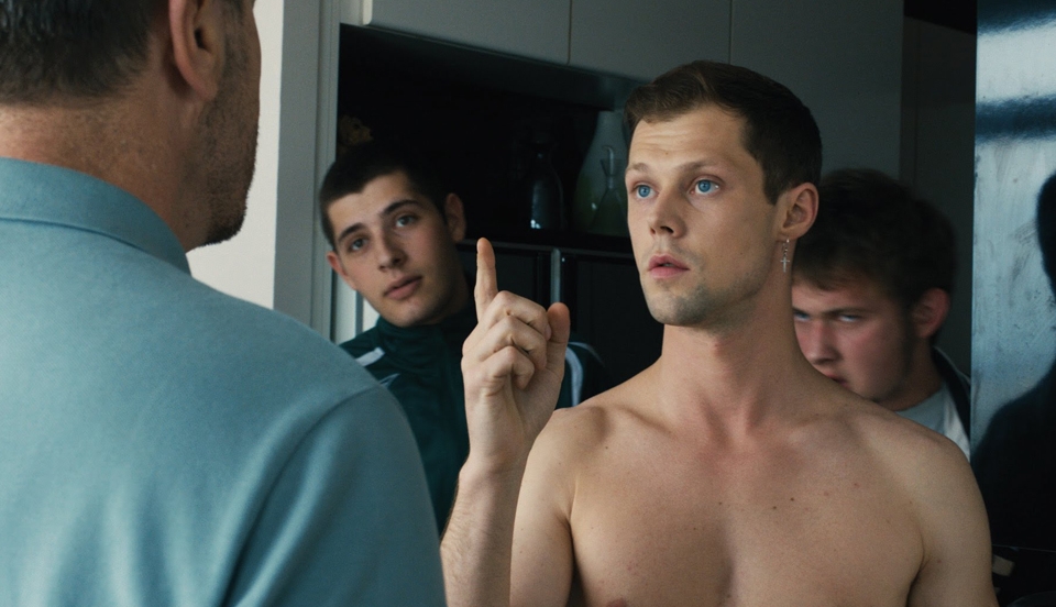Gay Cinema, LGBTQ, Eastern Boys, Foreign Films