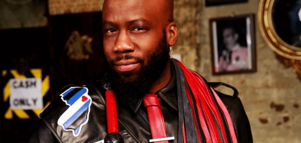Mr. NJ Leather 2019: People of Color + BDSM