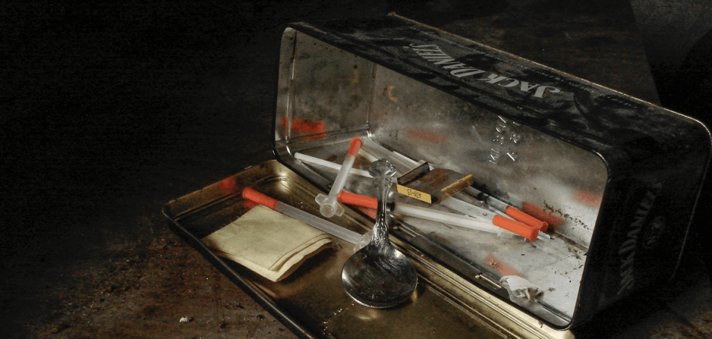 A Beautifully Refreshing Perspective On CRYSTAL METH