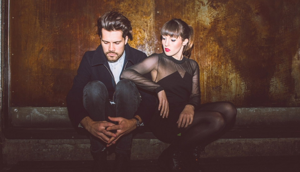 Worldwide Sensation Oh Wonder Set to Tour in&nbsp;2016