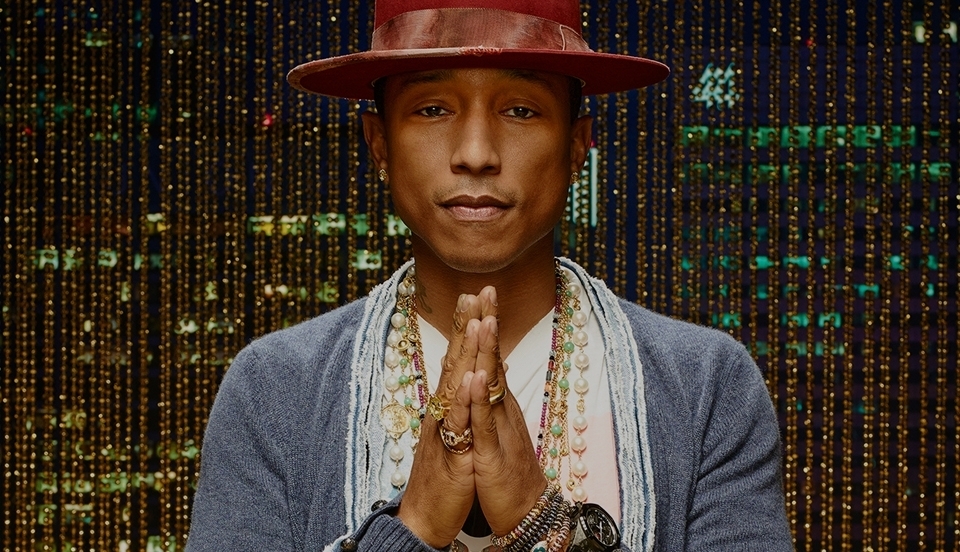 Fashion, Style, Celebrities, Pharrell