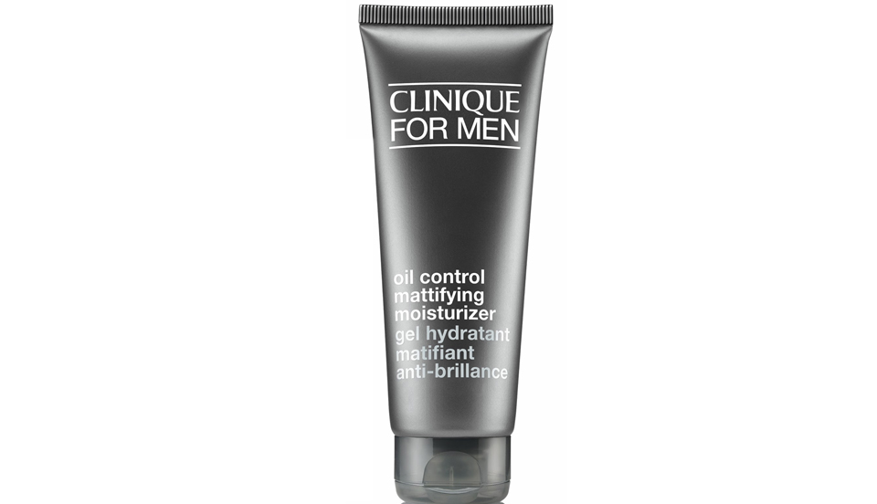 Clinique for Men mattifying moisturizer
